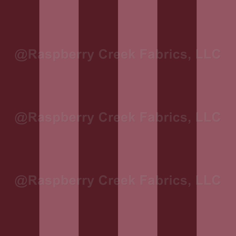 Sangria & Smyrna Purple Stripes