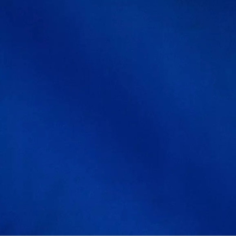 Satin Fabric in Blue | All About Fabrics