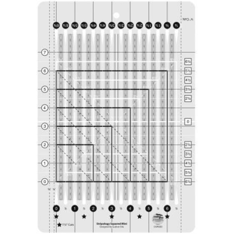 Stripology Mini Ruler