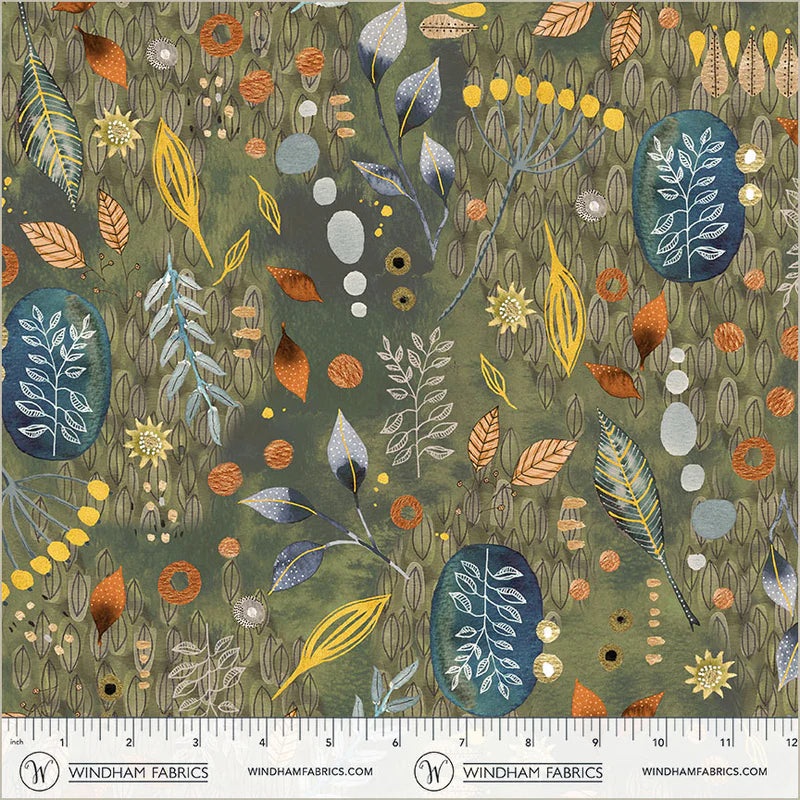 Windham - Flora & Form - Forage - Labradorite