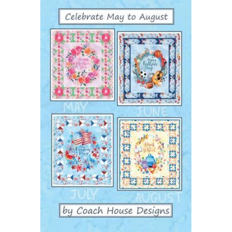Celebrate May to August Pattern