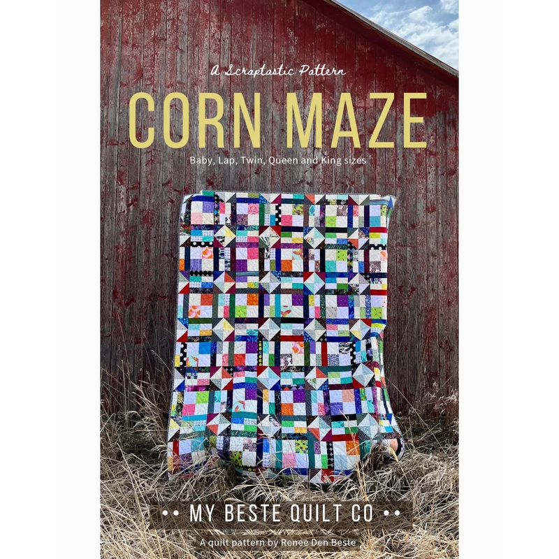 Corn Maze Pattern