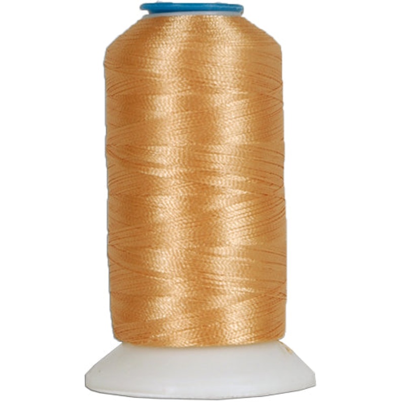 Polyester Embroidery Thread No. 306 - Lt Tan - 1000M