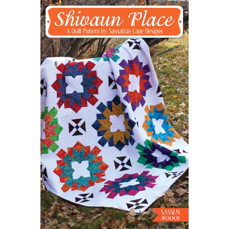 Shivaun Place Quilt Pattern