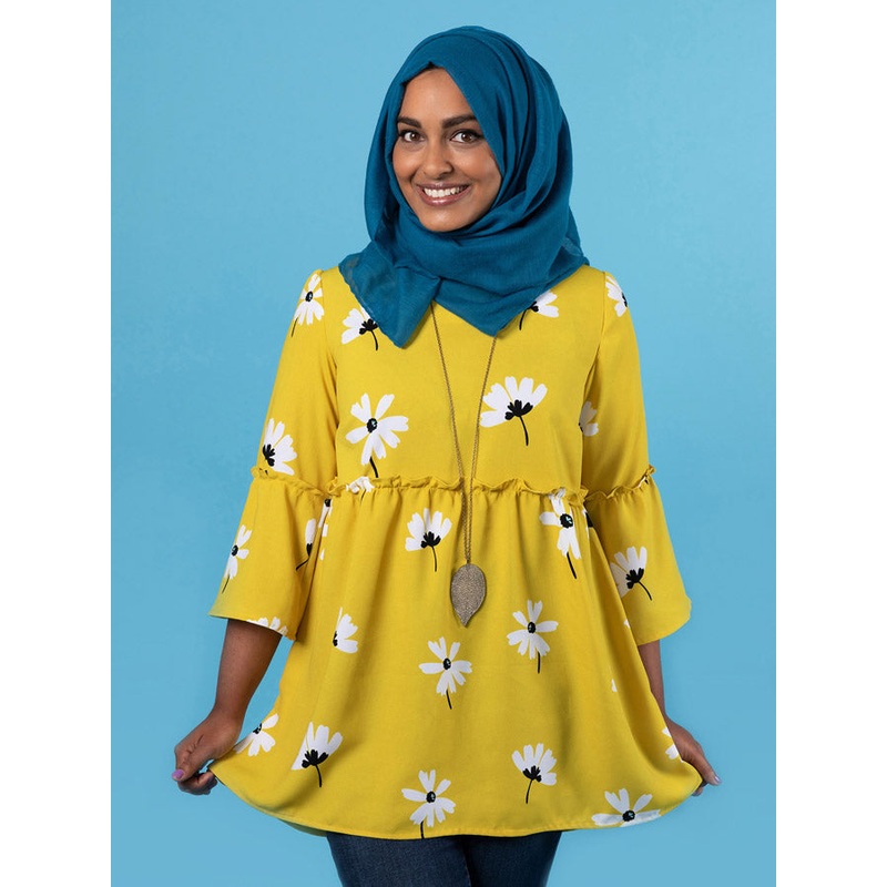 Tilly and the Buttons - Indigo Top & Dress Pattern (UK 6-24)