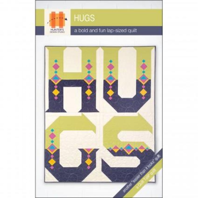 Hugs Quilt Pattern