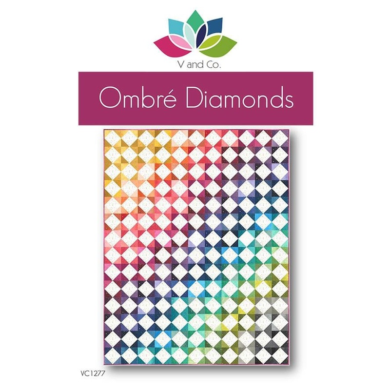 Ombre Diamonds by V & Co.