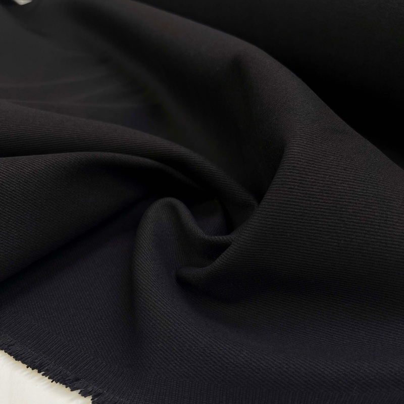 14oz Denim - Black