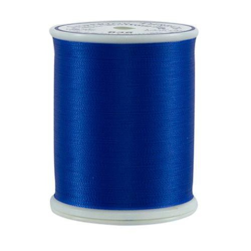636 Bright Blue Bottom Line 1,420 yd spool by Superior Threads Polyester Sewing Thread
