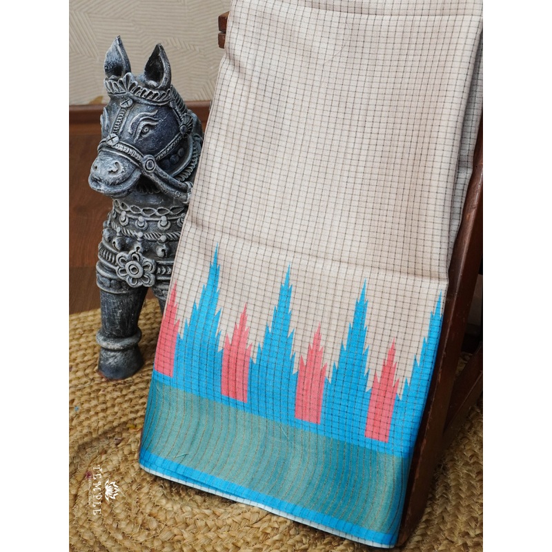 Chappa Silk Saree | TTDS3028