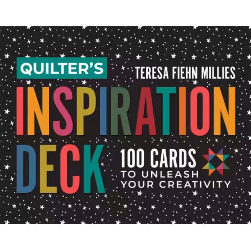 Quilter's Inspiration Deck