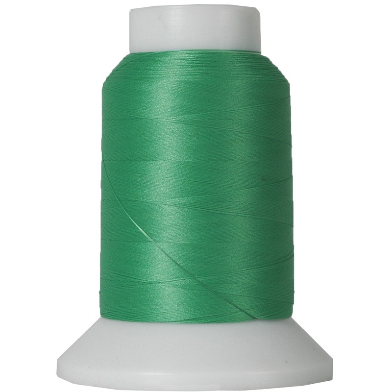 Wooly Nylon Thread - 1000m Spools - Dark Aqua