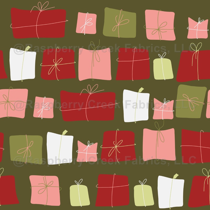 You are my gift in Green | Merry Christmas 25