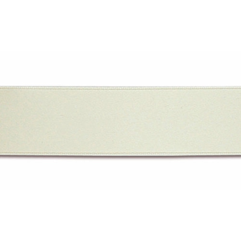 Candlelight Double-Faced Silk Satin Ribbon