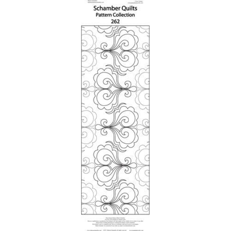 Heart & Scroll (#262)