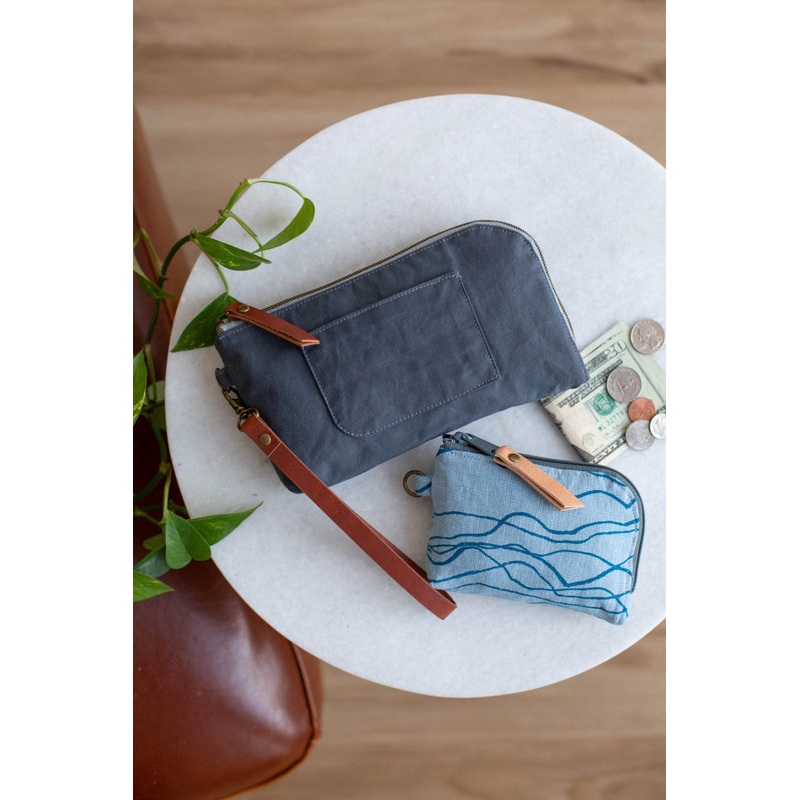 Noodlehead - Yarrow Wristlet & Pouch Pattern