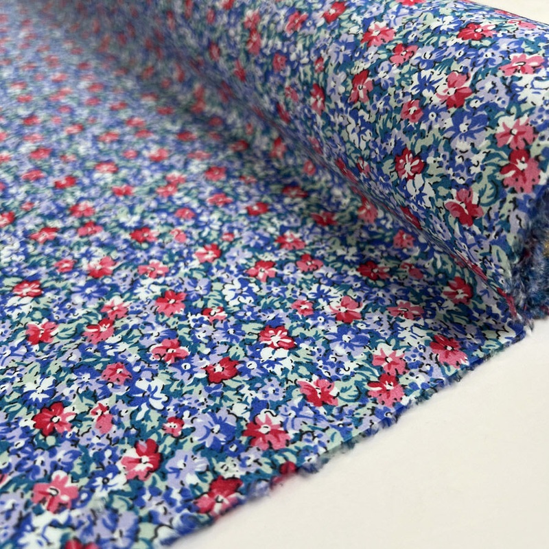 Pima Cotton Lawn - Zinnia