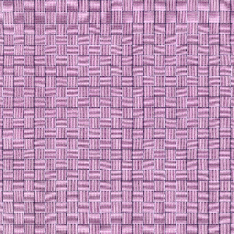 Robert Kaufman - Kona Loomworks - Summer Breeze - Geranium