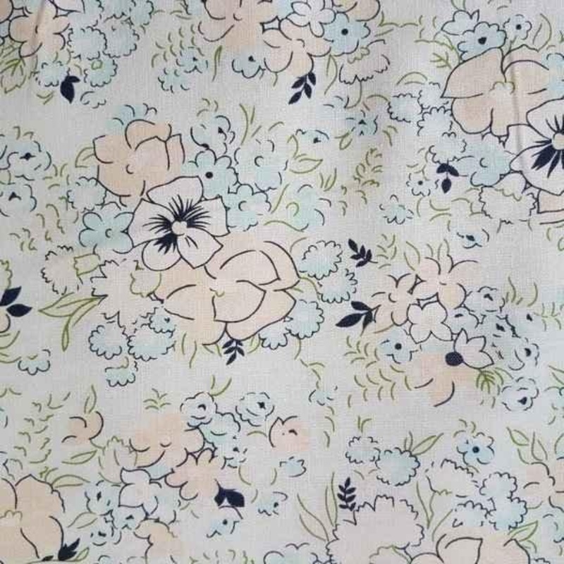 Shine on, Let Your Light Shine Cotton Fabric