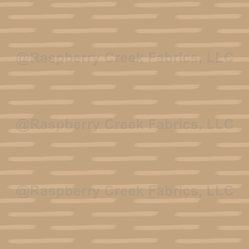 Subtle Lines on Tan