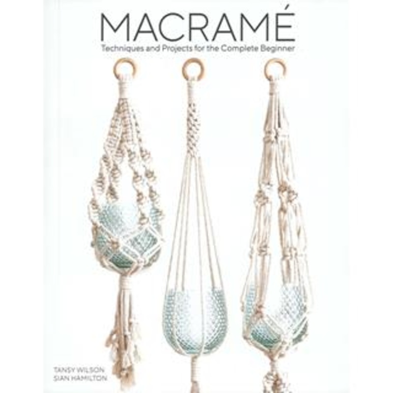 Macram Book