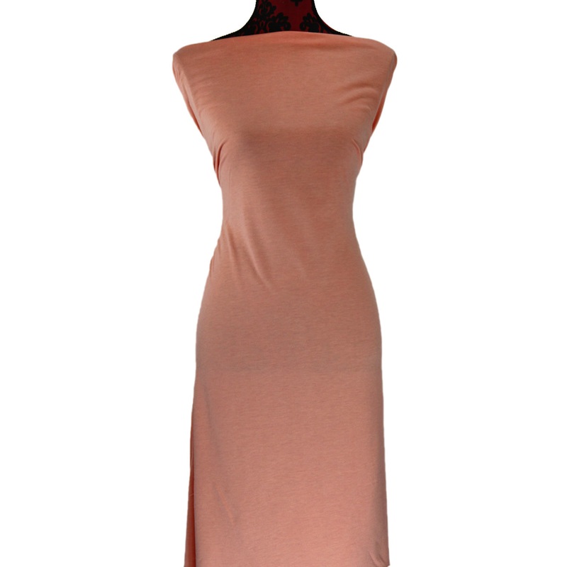 Peaches and Cream - $20.50 pm - French Terry
