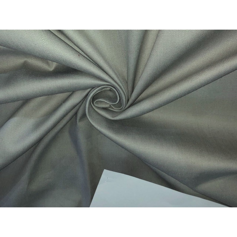 r-PET, r-PET blended, linen PET recycled polyester and multi blended fabrics available in 4 colors grey with a tinge of green ,dusty olive, army green and navy grey with a tint of green