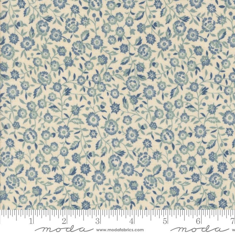 Sacre Bleu Pearl French Blue 13974 13