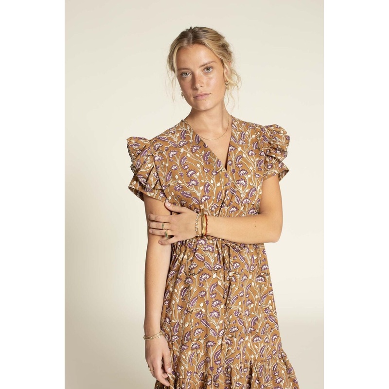 Wardrobe By Me - Abby Dress Sewing Pattern