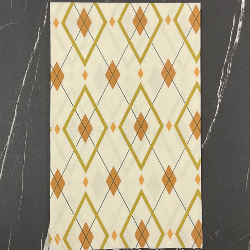 Peachy by Jessica Rose : Are You My Argyle Eggshell 38157 11