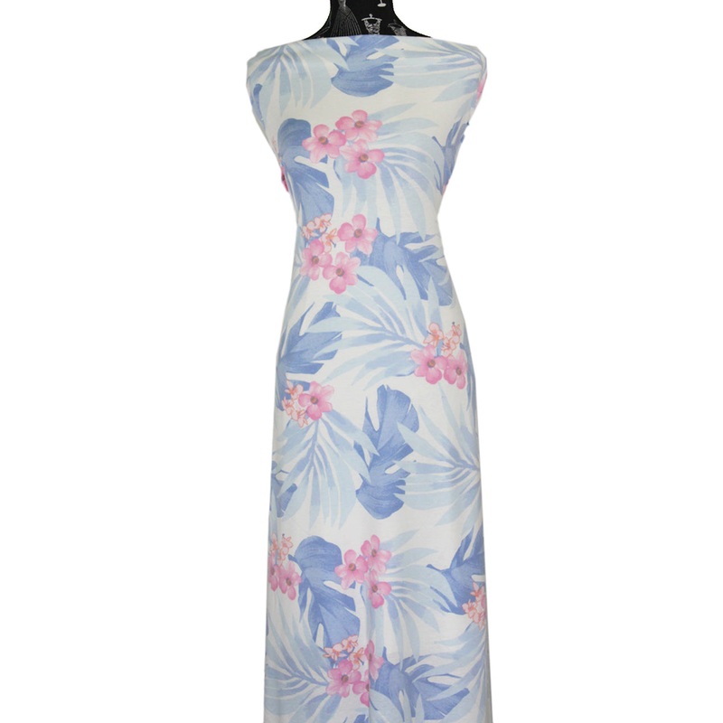 Serenity in Ivory - $22 pm - French Terry