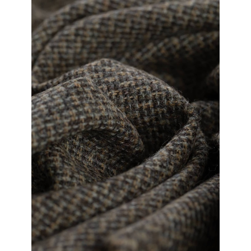 Hazel Catkins - Cobblestone Yorkshire Tweed