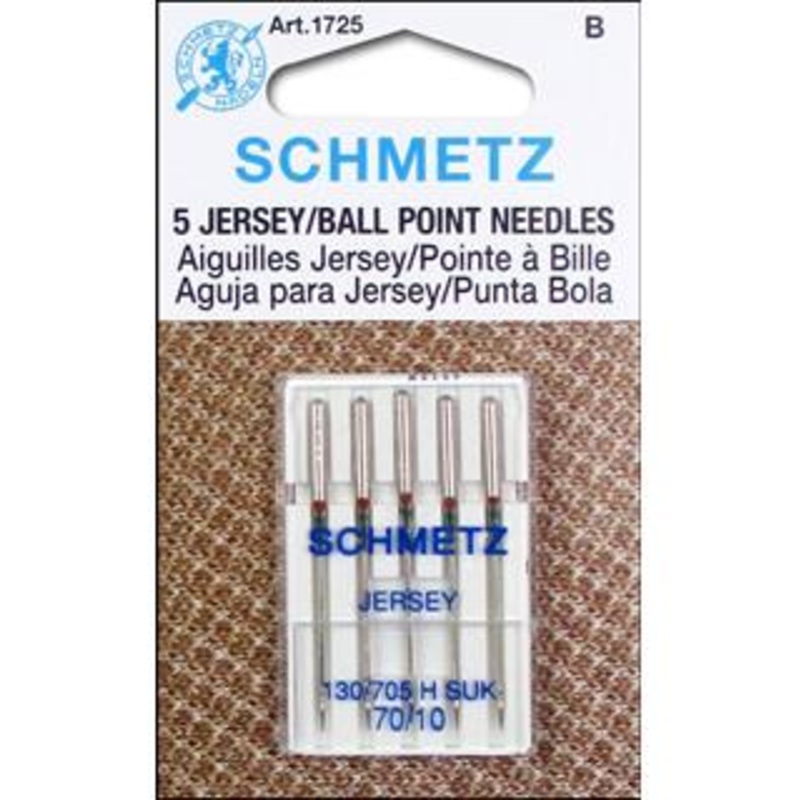 Schmetz Mach Needle Ballpoint Sz 70/10 5pc
