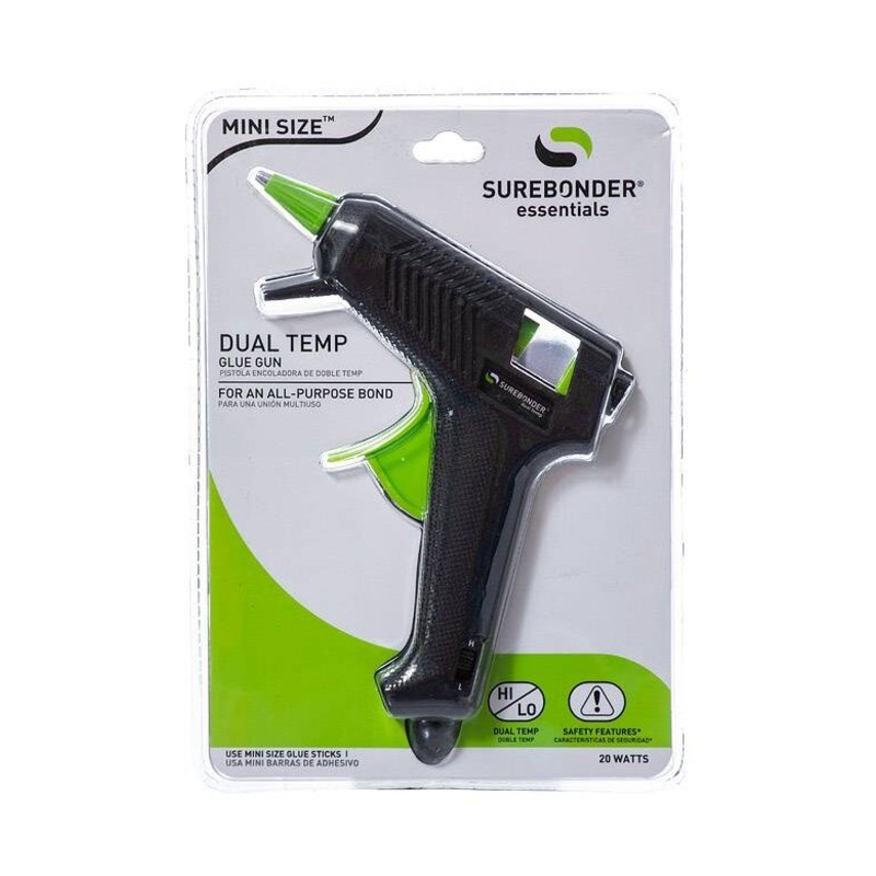 Surebonder Dual Temp Mini Glue Gun
