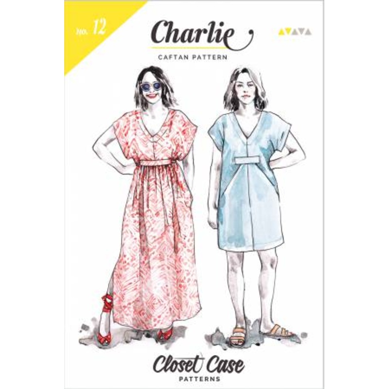 Charlie Caftan