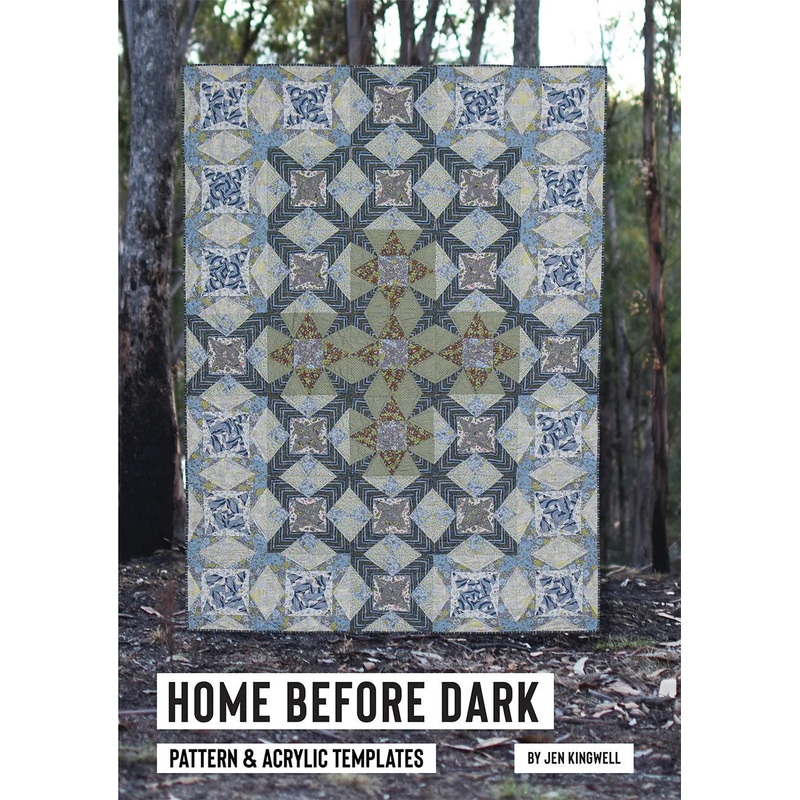 Home Before Dark By Jen Kingwell