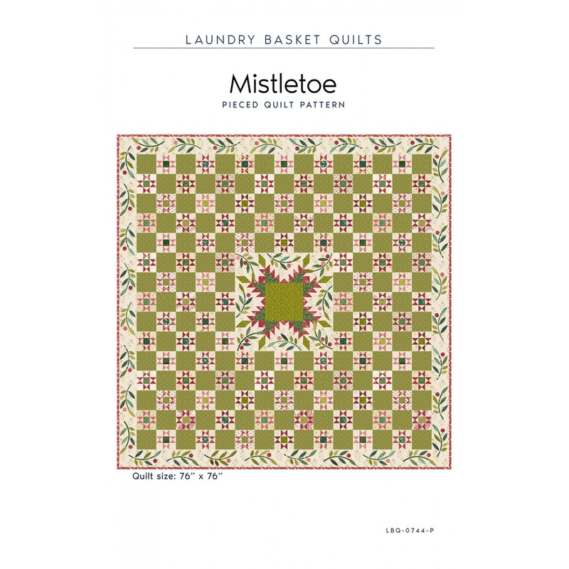 Mistletoe # LBQ-0744-P - Special Order