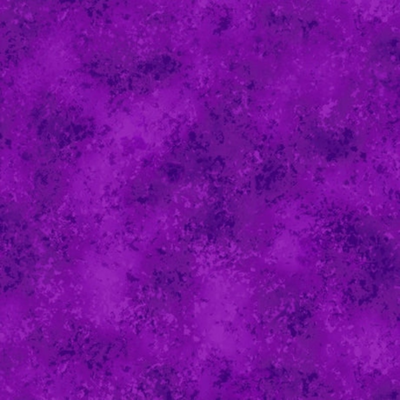 Rapture Purple Blender Quilting Treasures Cotton Fabric