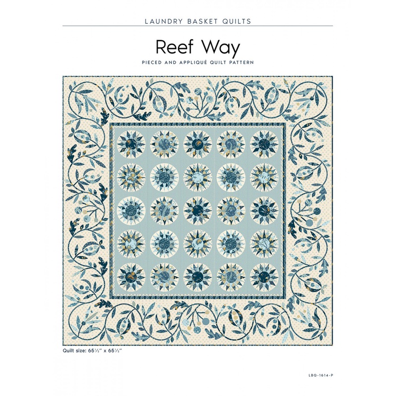 Reef Way # LBQ-1614-P - Special Order