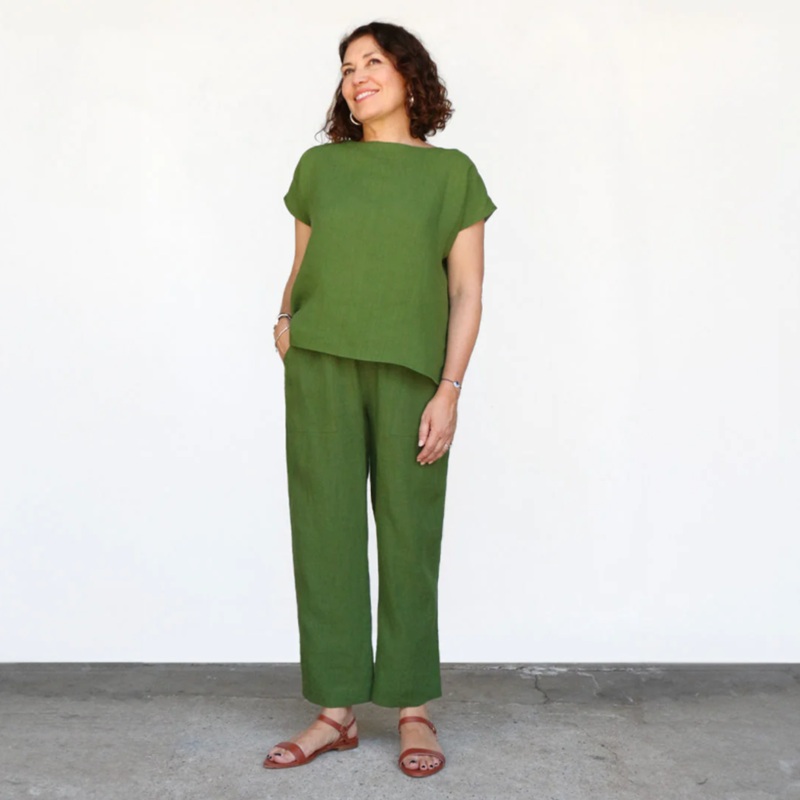 Tessuti Jensen pant