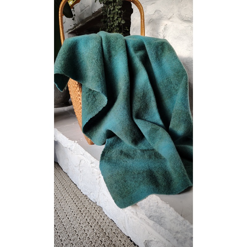Mallard Hand Dyed CS Wool
