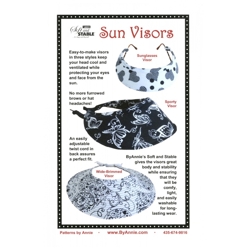 Sun Visors # PBA197- Special Order