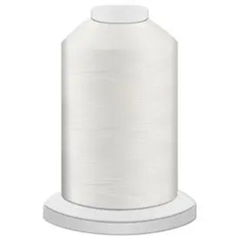 10000 White Cairo-Quilt Cotton Thread