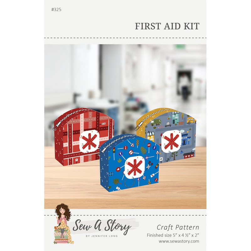 First Aid Kit # BSI325 - Special Order
