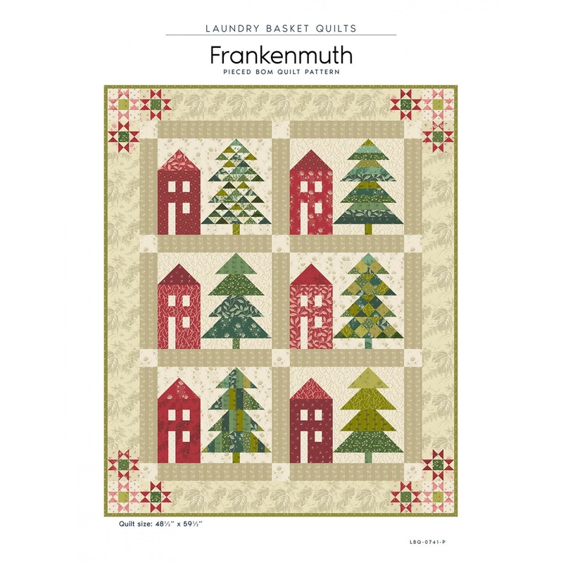 Frankenmuth # LBQ-0741-P - Special Order