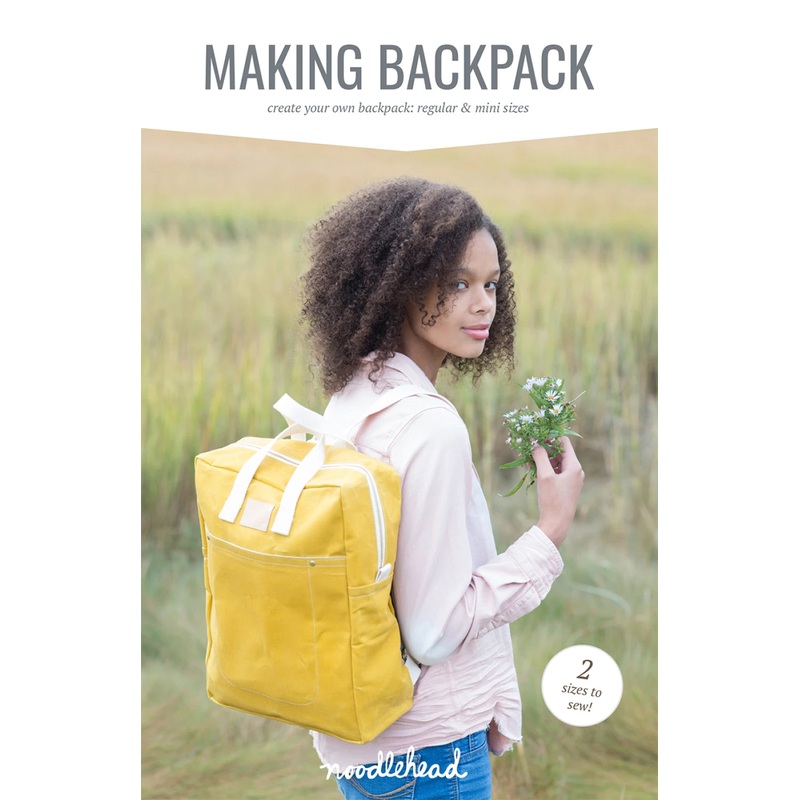 Making Backpack Pattern