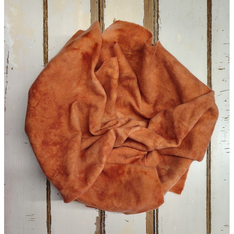 TIGER LILY 01 M Hand Dyed Wool