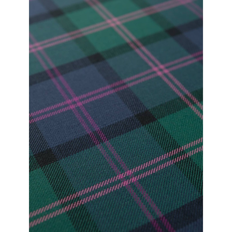11oz Pure Wool Tartan - MacThomas Modern