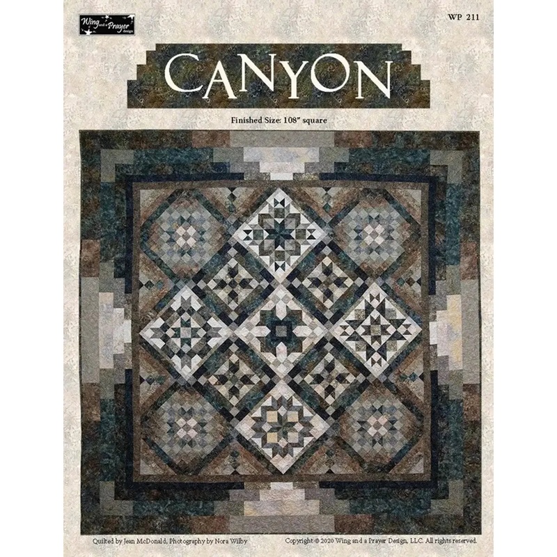 Canyon Pattern