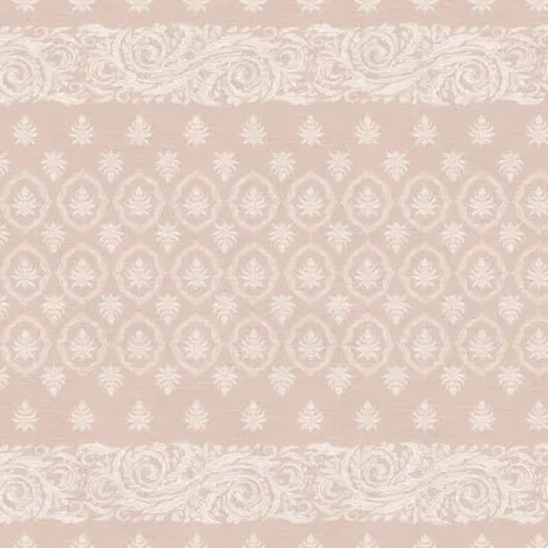 Pieces Of India Chunri Beige 43"/44" Fabric Per Yard